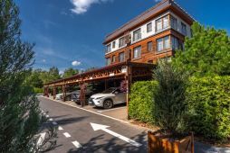 11358 Vnukovo Country Club. Премиум-формат: пентхаус с видом на зеленые просторы