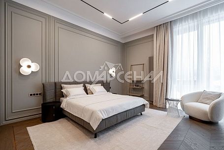 Продажа домов в КП 11562 КП Монтевиль. Современный дом со СПА-зоной