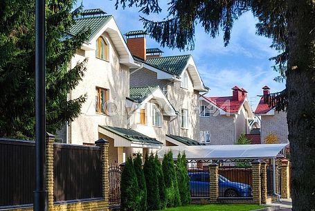 Купить дом в коттеджном поселоке Витязь