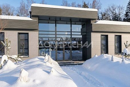 Продажа домов в КП Природный парк Каменка