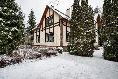 Коттеджный поселок Ваутутинки Коттеджный поселок Ваутутинки