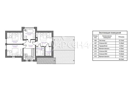 Коттеджный поселок Резиденция Булатово Коттеджный поселок Резиденция Булатово