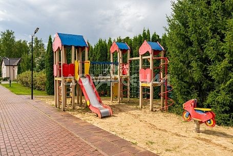 Купить дом в коттеджном поселоке Старая Пахра