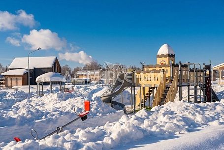 Коттеджный поселок Афинеево Парк КП