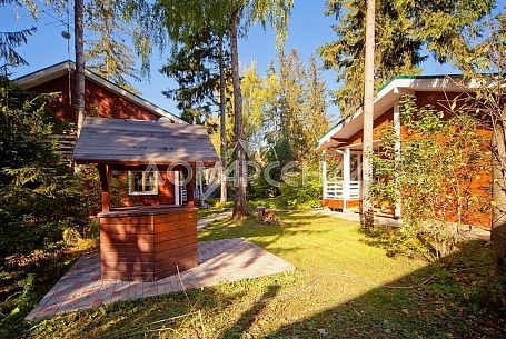Купить дом в коттеджном поселоке Зимний сад
