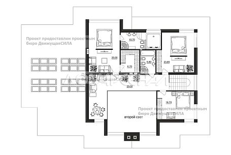 КП 8843 Минзаг. Участок с великолепным видом на реку Пахра с проектом дома. КП 8843 Минзаг. Участок с великолепным видом на реку Пахра с проектом дома.