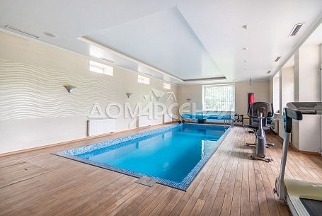 Продажа домов в КП 11454 КП Большое Покровское. Меблированный дом в стиле современной классики