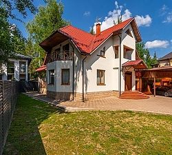 11684 КП Колос-1. Уютный дом на лесном участке 
