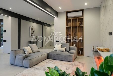 Коттеджный поселок Зеленая роща Коттеджный поселок Зеленая роща