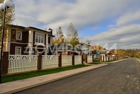 Купить дом в коттеджном поселоке Успенка-21