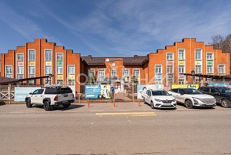 Купить участок в коттеджном поселоке Бристоль