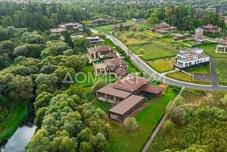 Купить дом в КП Усадьба Бергов КП