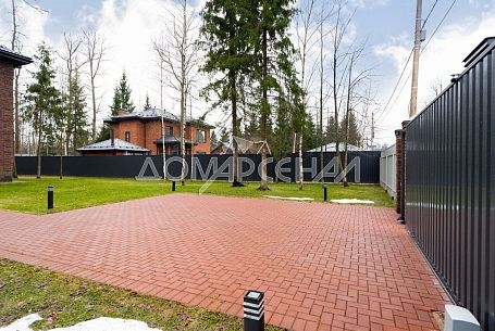 Коттеджный поселок Зеленая роща