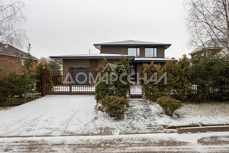 Продажа домов в КП Новая Ильичевка