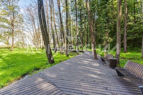 Купить дом в коттеджном поселоке Парк Рублево