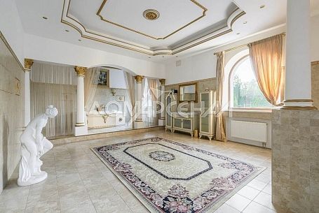 Коттеджный поселок Голицыно КП