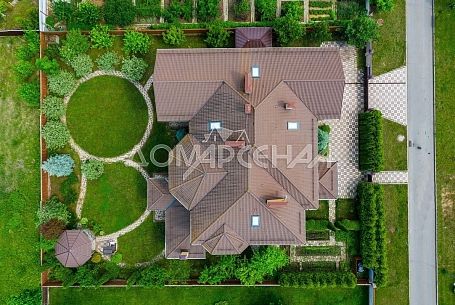 Купить дом в КП Чистые ключи