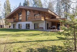 11621 КП Внуково. Дом среди вековых сосен