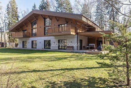 КП 11621 КП Внуково. Дом среди вековых сосен КП 11621 КП Внуково. Дом среди вековых сосен