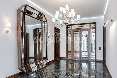 Коттеджный поселок Жуковка XXI КП