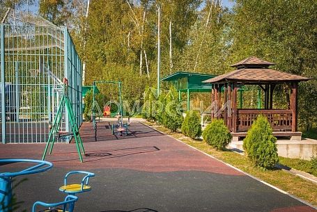 Купить участок в коттеджном поселоке Лесные поляны