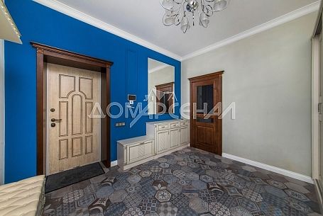 Коттеджный поселок Русская усадьба