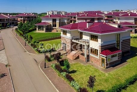 Коттеджный поселок Резиденция Николинские Ключи Коттеджный поселок Резиденция Николинские Ключи