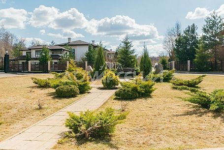 Купить дом в коттеджном поселоке Променад