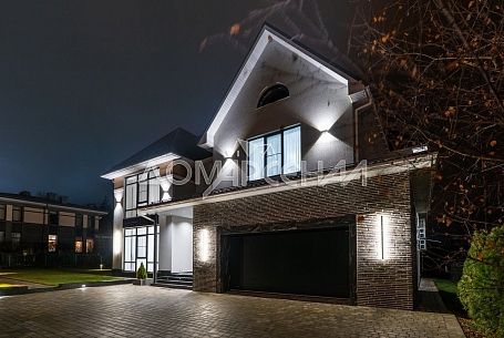 Продажа коттеджей в КП Графские пруды