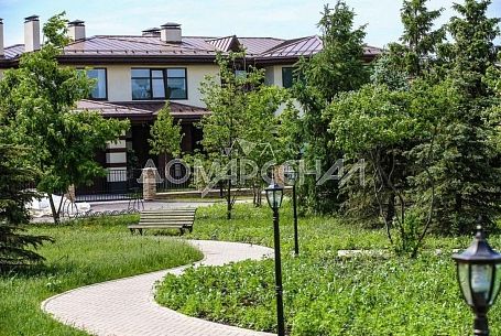 Купить дом в коттеджном поселоке Графский лес