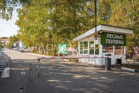 Купить участок в коттеджном поселоке Лесные поляны