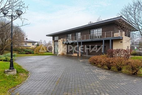 Продажа домов в КП Эко-поселок Варварино