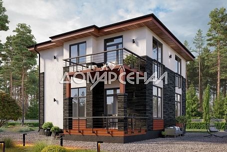 Купить коттедж в коттеджном поселоке Крекшино Вайт Вилладж