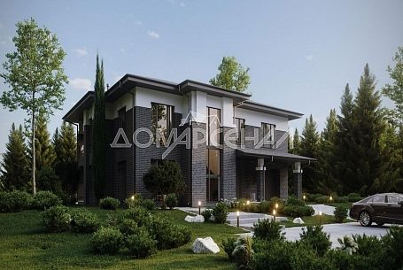 Коттеджный поселок Гусарово