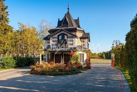 Купить участок в коттеджном поселоке Трувиль