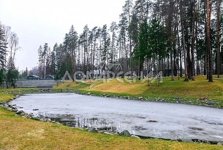 Купить участок в коттеджном поселоке Арт.Эко (Art.Eco)