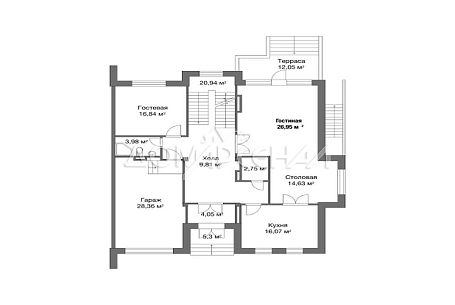 Коттеджный поселок Резиденция Николинские Ключи