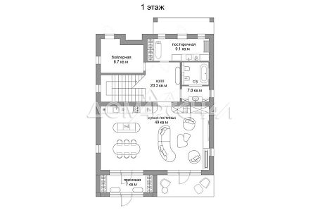 КП Зеленые Холмы