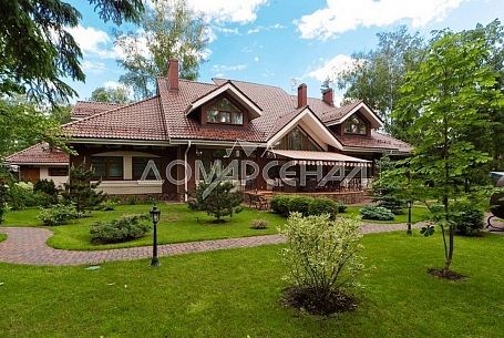 Купить коттедж в коттеджном поселоке Летова роща