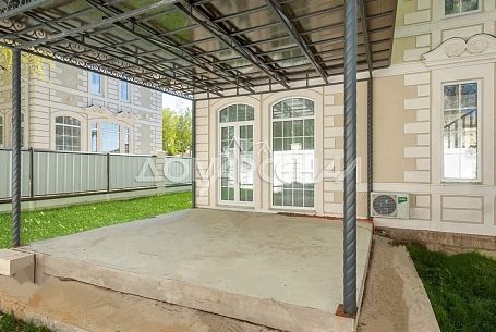 Коттеджный поселок Монплезир-Пушкино