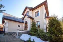 6958 КП Согласие-1. Уютный коттедж в жилом поселке у леса 