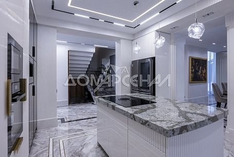 10653 КП Картмазово. Новый современный дом на участке 15 соток