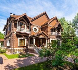11791 КП Софьино. Роскошная Резиденция, где каждая деталь говорит о статусе и вкусе