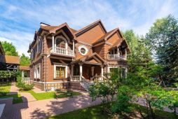 11791 КП Софьино. Роскошная Резиденция, где каждая деталь говорит о статусе и вкусе