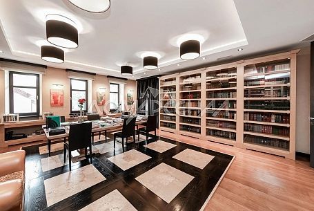 Коттеджный поселок 8841 КП Картмазово. Загородная резиденция с собственной вертолетной площадкой