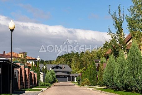 Купить дом в коттеджном поселоке Лесная слобода