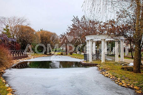 Купить участок в коттеджном поселоке Парк Вилл (Parkville)