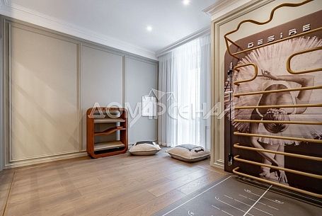 11562 КП Монтевиль. Современный дом со СПА-зоной