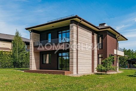 Продажа домов в КП Крекшино