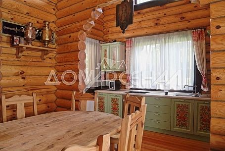 Коттеджный поселок Лесные поляны Коттеджный поселок Лесные поляны